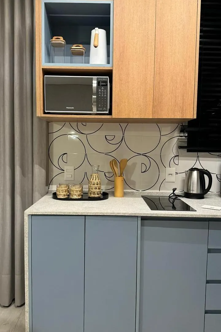 Loft 803 Διαμέρισμα Joinville Βραζιλία