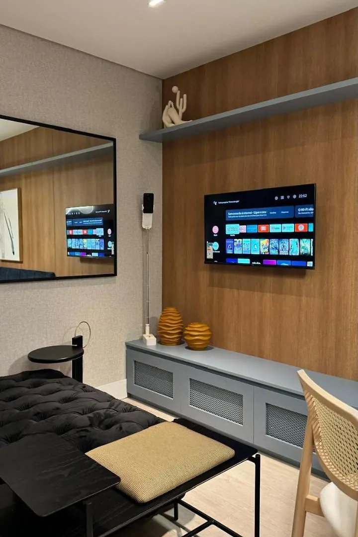 Loft 803 Διαμέρισμα Joinville 0*,  Βραζιλία