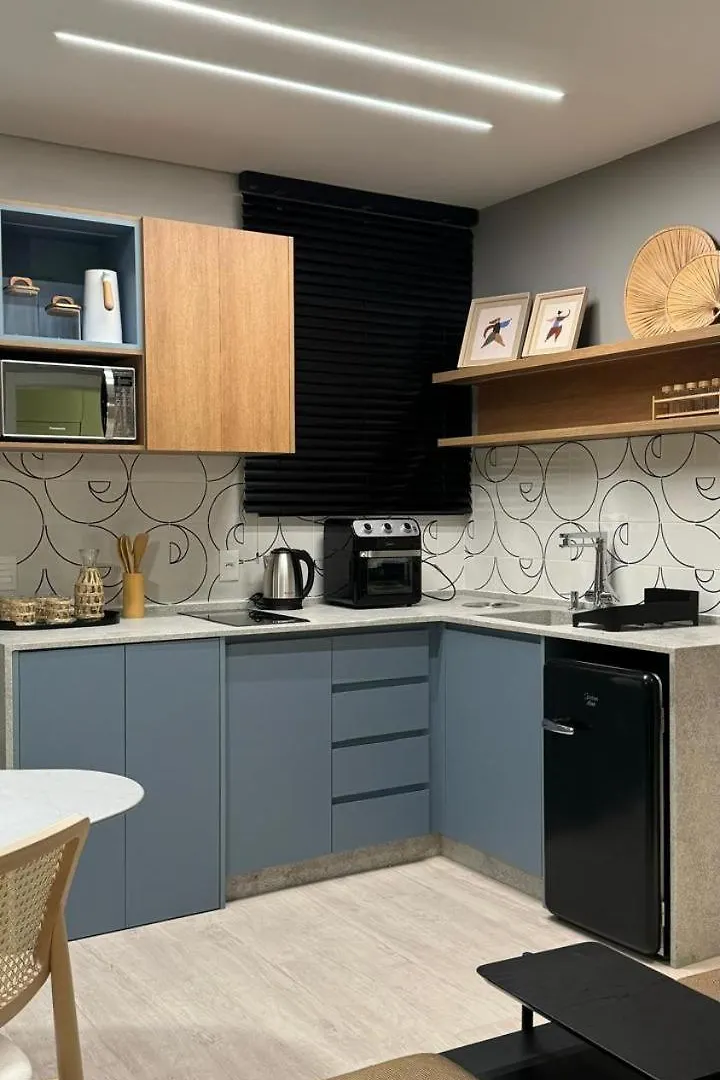 Loft 803 Διαμέρισμα Joinville Βραζιλία