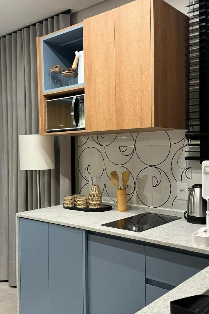 Loft 803 Διαμέρισμα Joinville